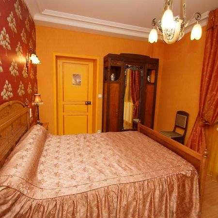 Saint-Samson-de-BonfosséLe Manoir Des Arts住宿加早餐旅馆 外观 照片