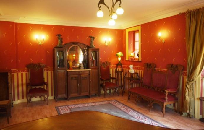 Saint-Samson-de-BonfosséLe Manoir Des Arts住宿加早餐旅馆 外观 照片