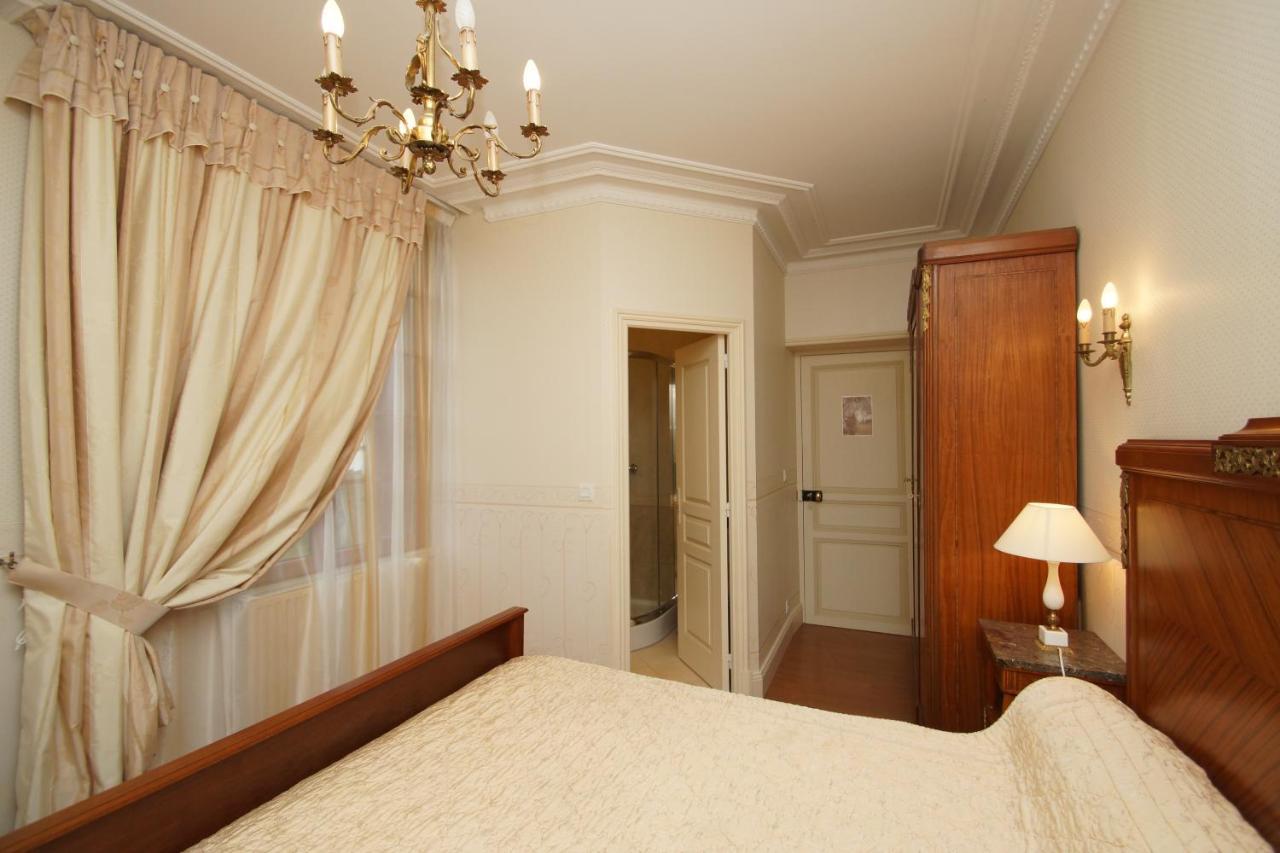 Saint-Samson-de-BonfosséLe Manoir Des Arts住宿加早餐旅馆 外观 照片