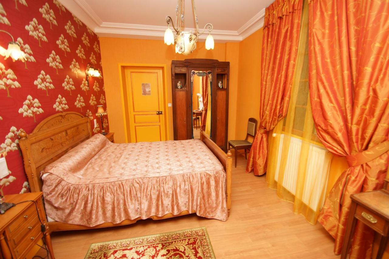 Saint-Samson-de-BonfosséLe Manoir Des Arts住宿加早餐旅馆 外观 照片